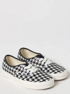 Sneakers Authentic Vans in canvas stampata