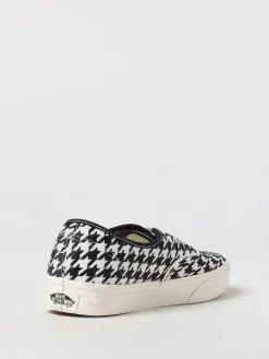 Sneakers Authentic Vans in canvas stampata