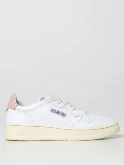 Sneakers Autry in pelle