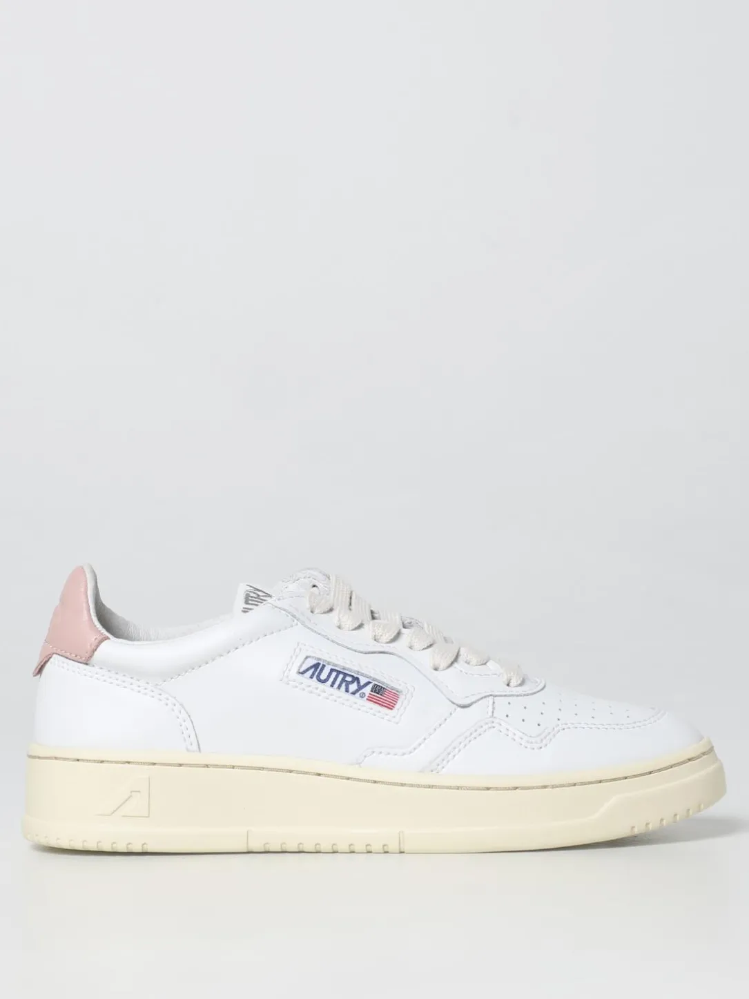 Sneakers Autry in pelle