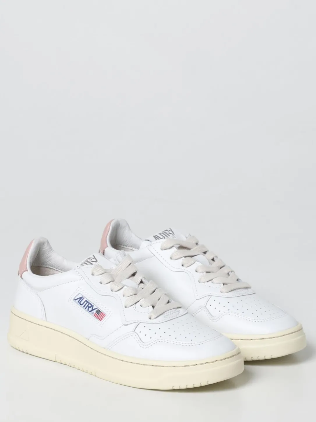 Sneakers Autry in pelle