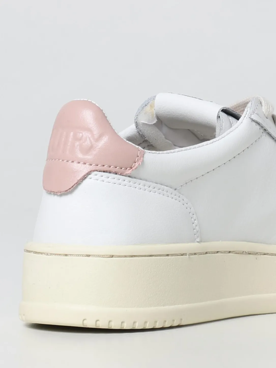 Sneakers Autry in pelle