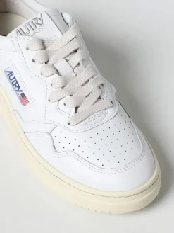 Sneakers Autry in pelle