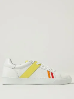 Sneakers Axept Pride Limited Edition in pelle martellata premium