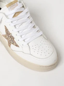 Sneakers Ball Star 2 Golden Goose in pelle used