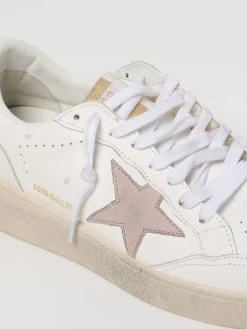 Sneakers Ball Star 2 Golden Goose in pelle used