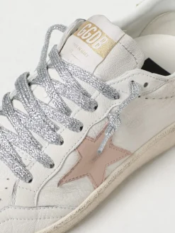 Sneakers Ball Star Golden Goose in pelle used