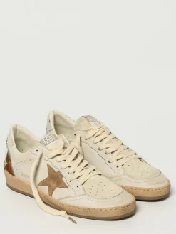 Sneakers Ball Star Golden Goose in pelle used