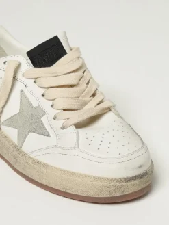 Sneakers Ballstar 2 Golden Goose in pelle used