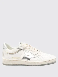 Sneakers Ballstar Golden Goose in pelle used