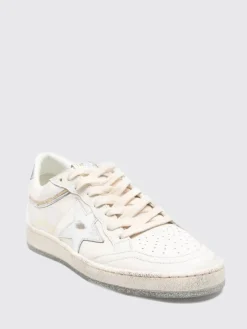 Sneakers Ballstar Golden Goose in pelle used
