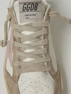 Sneakers Ballstar Golden Goose in pelle used