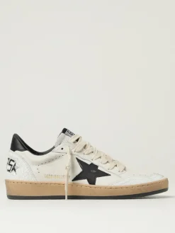 Sneakers Ballstar Golden Goose in pelle used