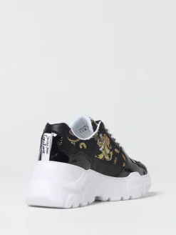 Sneakers Baroque Versace Jeans Couture in pelle