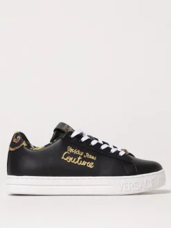 Sneakers Baroque Versace Jeans Couture in pelle