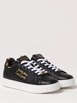 Sneakers Baroque Versace Jeans Couture in pelle