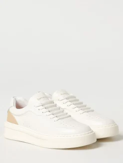 Sneakers Barracuda in pelle