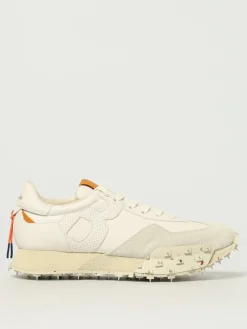 Sneakers Barracuda in pelle