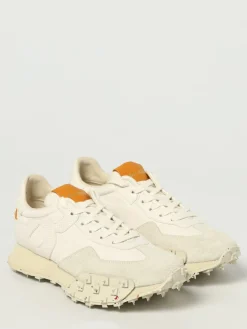 Sneakers Barracuda in pelle