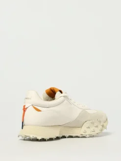 Sneakers Barracuda in pelle