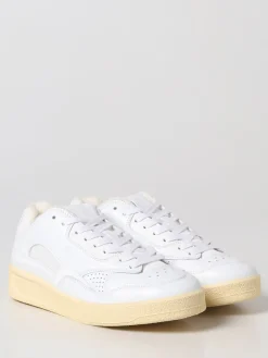 Sneakers Basket Jil Sander in nappa