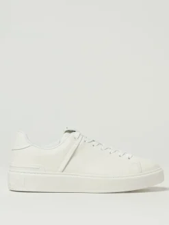 Sneakers B-Court Balmain in pelle