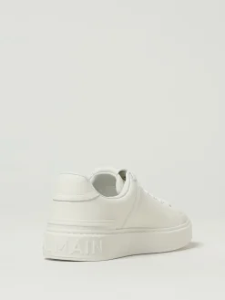 Sneakers B-Court Balmain in pelle