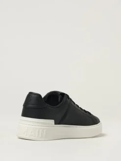 Sneakers B-Court Balmain in pelle