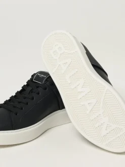 Sneakers B-Court Balmain in pelle