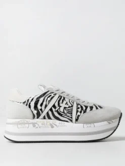 Sneakers Beth Premiata in pelle