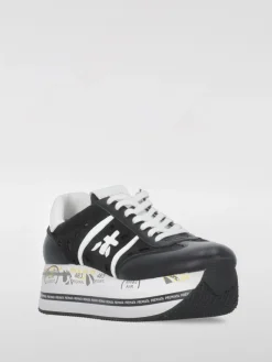 Sneakers Beth Premiata in pelle e nylon