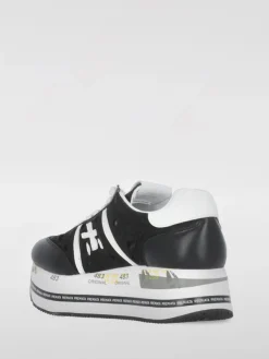 Sneakers Beth Premiata in pelle e nylon