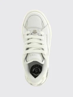 Sneakers Biggie Basket Versace in pelle
