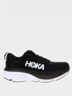 Sneakers Bondi 8 Hoka in mesh riciclato