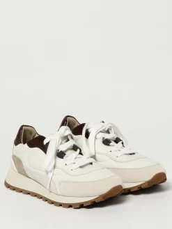Sneakers Brunello Cucinelli in pelle