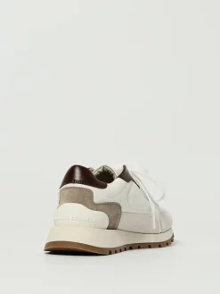 Sneakers Brunello Cucinelli in pelle