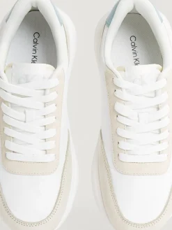 Sneakers Calvin Klein Jeans in pelle sintetica