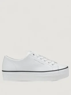 Sneakers Calvin Klein Jeans in pelle