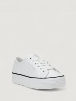 Sneakers Calvin Klein Jeans in pelle