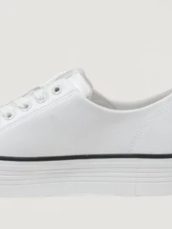 Sneakers Calvin Klein Jeans in pelle