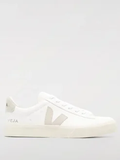 Sneakers Campo Chromefree Veja in pelle