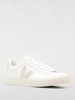 Sneakers Campo Chromefree Veja in pelle