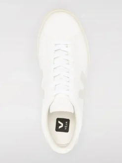 Sneakers Campo Chromefree Veja in pelle