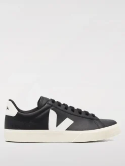 Sneakers Campo Chromefree Veja in pelle