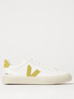 Sneakers Campo Chromefree Veja in pelle