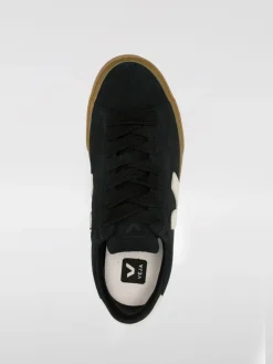 Sneakers Campo Veja in camoscio