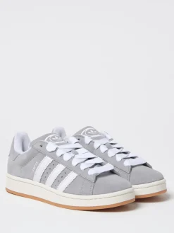 Sneakers Campus Adidas Originals in camoscio