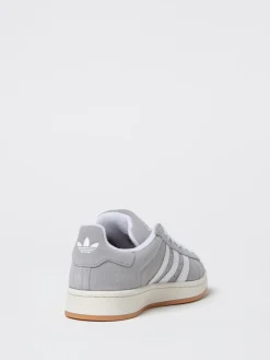 Sneakers Campus Adidas Originals in camoscio