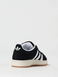 Sneakers Campus Adidas Originals in camoscio