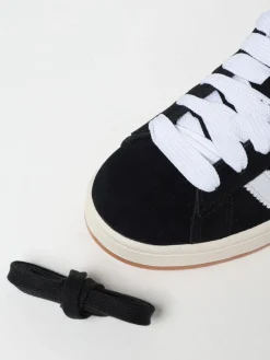 Sneakers Campus Adidas Originals in camoscio